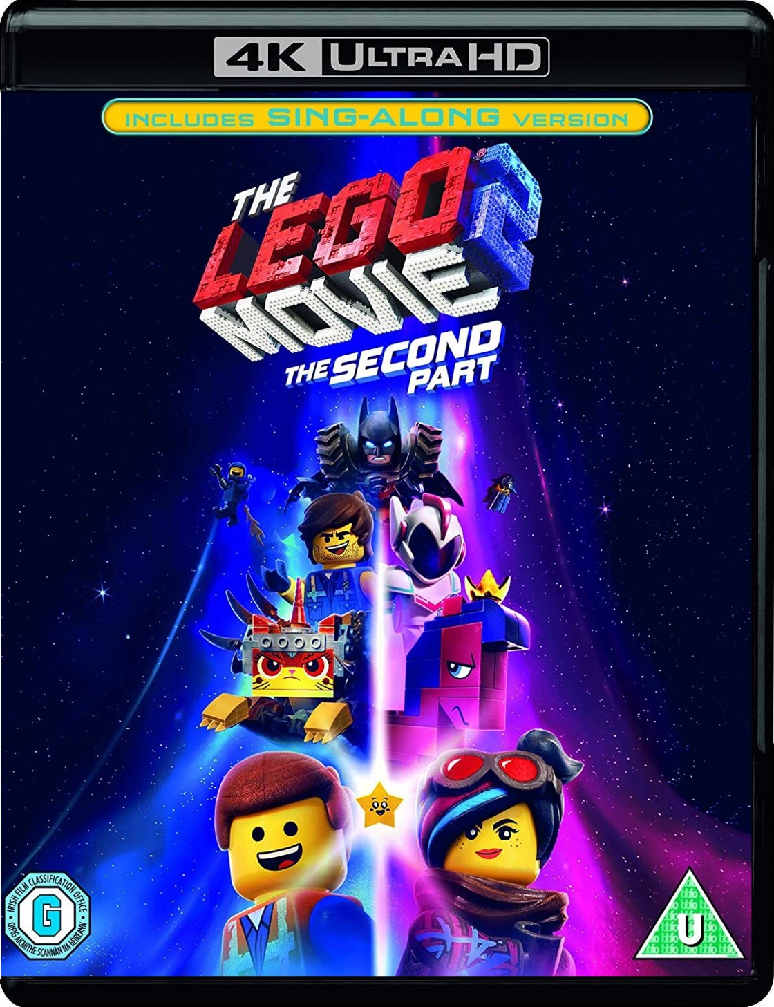 The Lego Movie 2: The Second Part